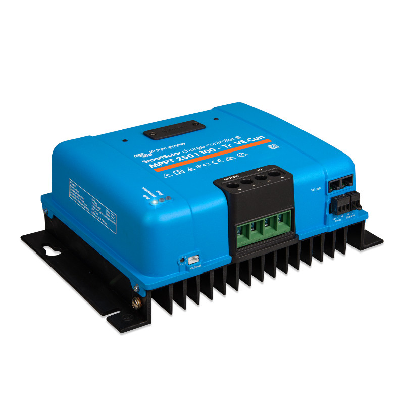 SmartSolar MPPT 250/100-Tr VE.Can — zdjęcie 3