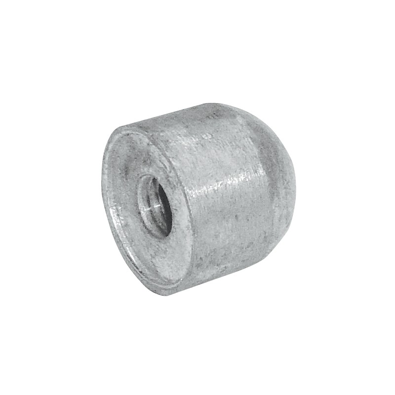 ANODA MERCRUISER OUTDRIVE SHIELD NUT 55989A3 55989Q9