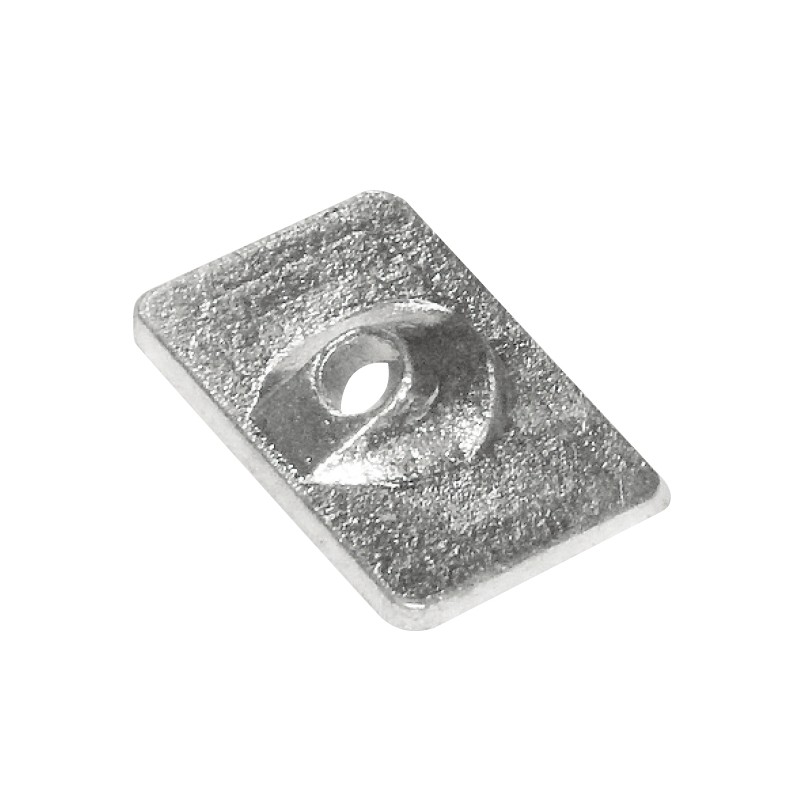 ANODA MERCURY PLATE 6-9,9HP 2121A1, 42121A2