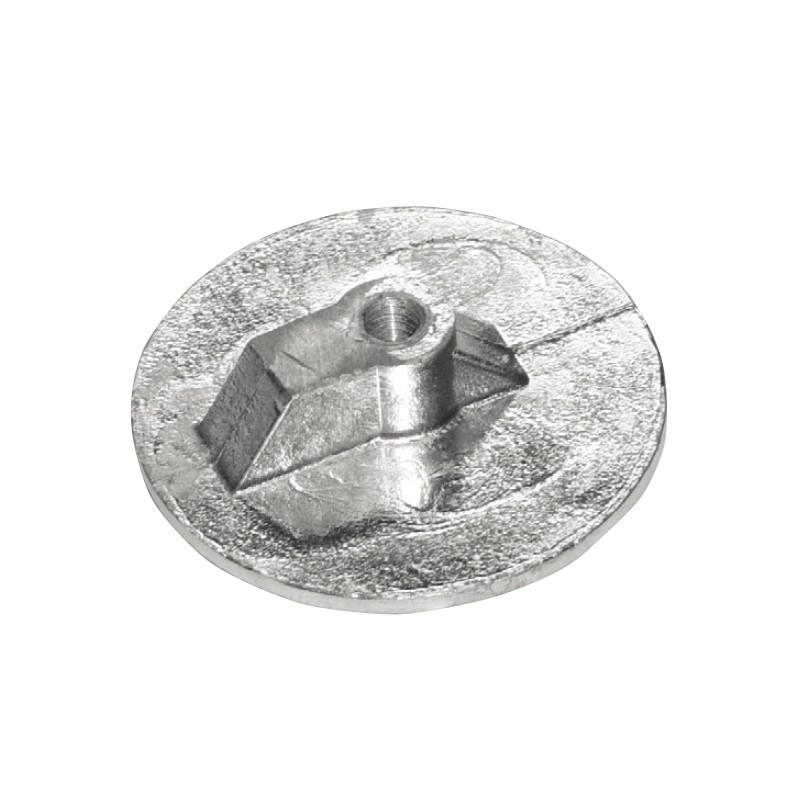 Anoda mercury mercruiser alpha one outboard plate 76214A5