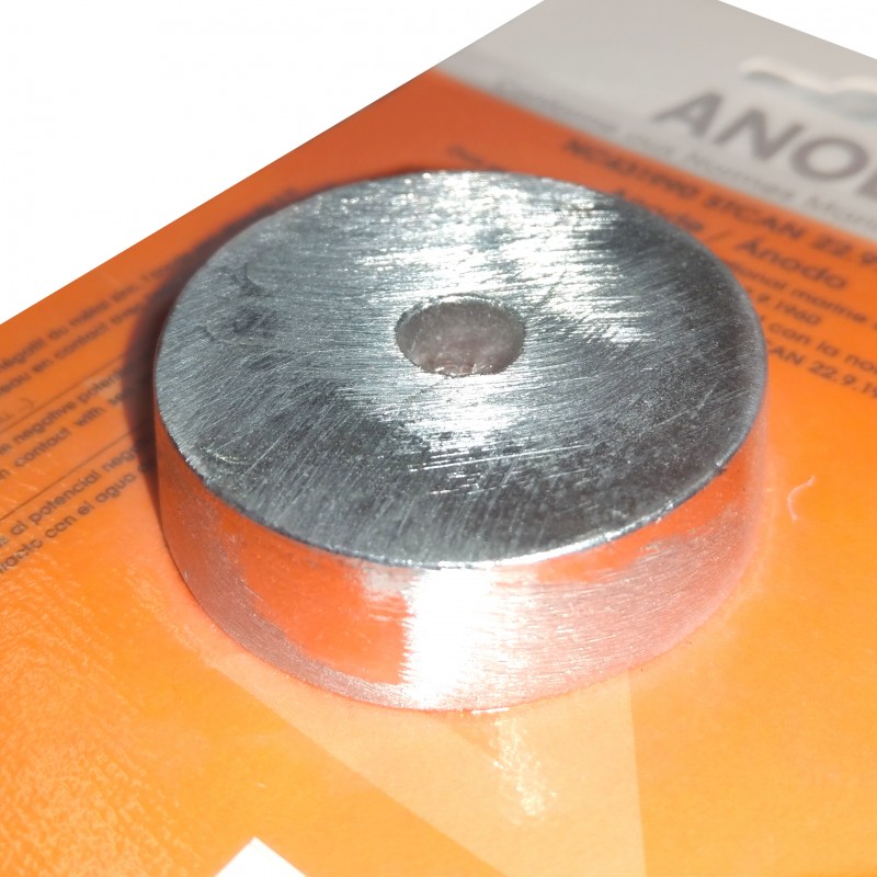 Anoda mariner washer 40HP
