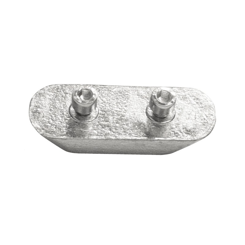 Anoda johnson-evinrude-omc outboard plate 173029