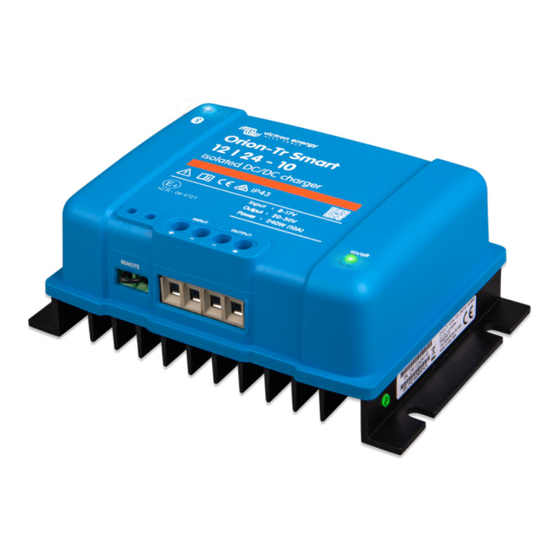 Orion-Tr Smart 12/24-10A Isolated DC-DC charger — zdjęcie 3