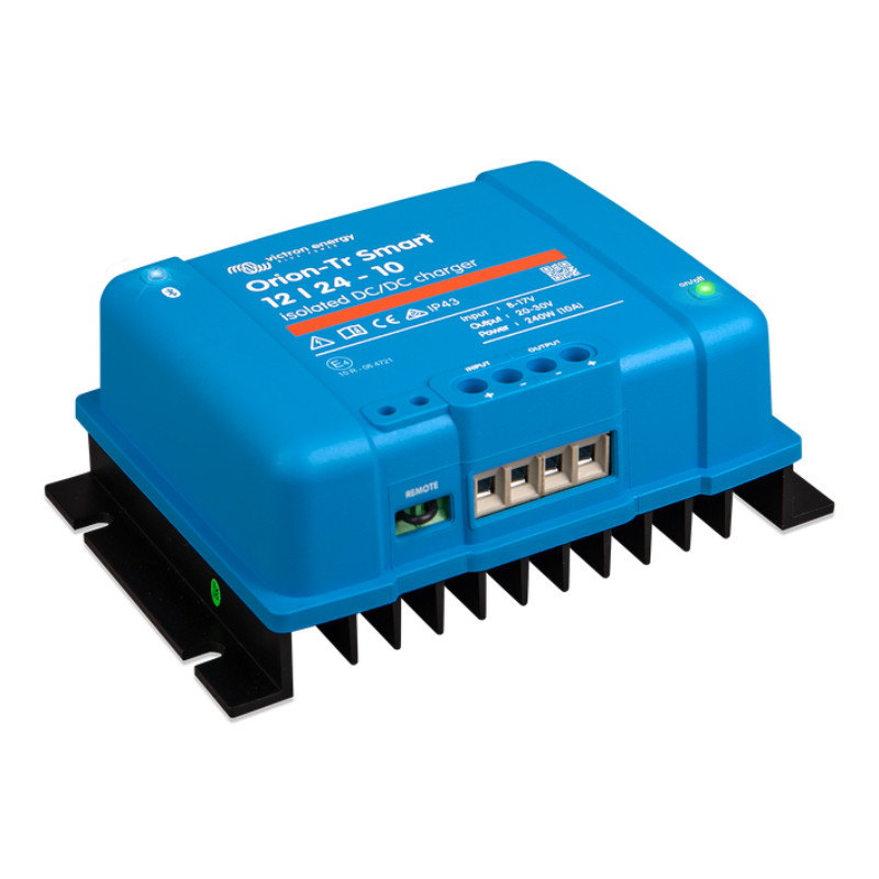 Orion-Tr Smart 12/24-10A Isolated DC-DC charger — zdjęcie 4