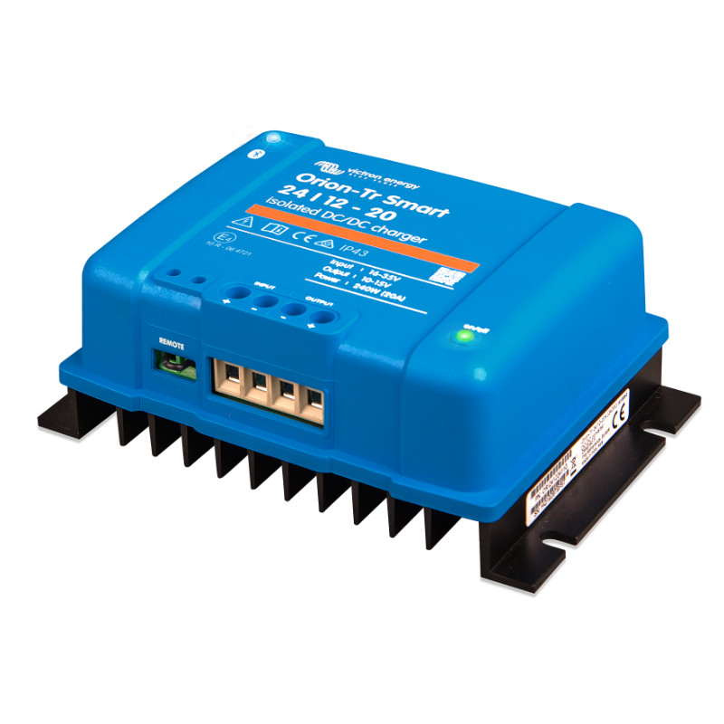 Orion-Tr Smart 24/12-20A Isolated DC-DC charger — zdjęcie 2