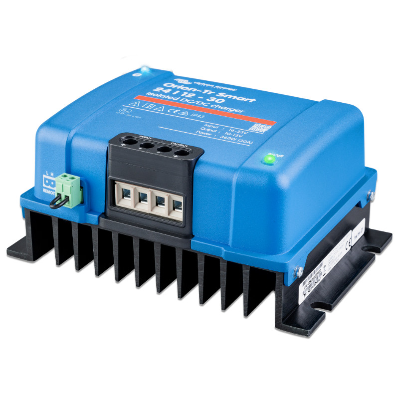 Orion-Tr Smart 24/12-30A Isolated DC-DC charger — zdjęcie 3