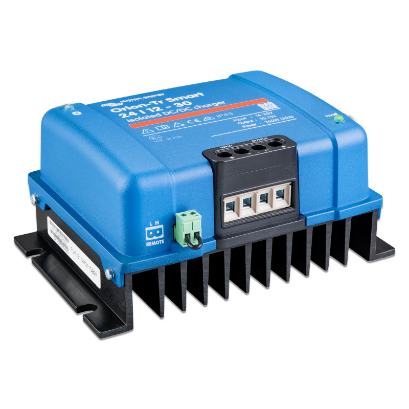 Orion-Tr Smart 24/12-30A Isolated DC-DC charger — zdjęcie 4