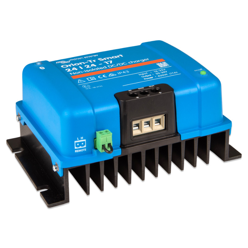 Orion-Tr Smart 24/24-17A Non-isolated DC-DC ch. — zdjęcie 4