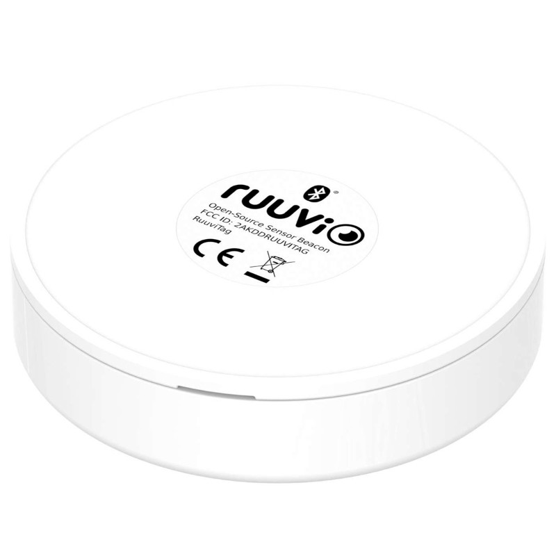 Czujnik BlueTooth RuuVi TAG (4in1) — zdjęcie 2