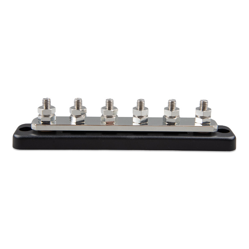 Busbar 250A 6P + cover — zdjęcie 2