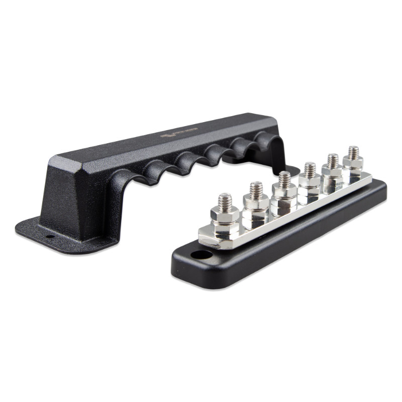 Busbar 250A 6P + cover — zdjęcie 3