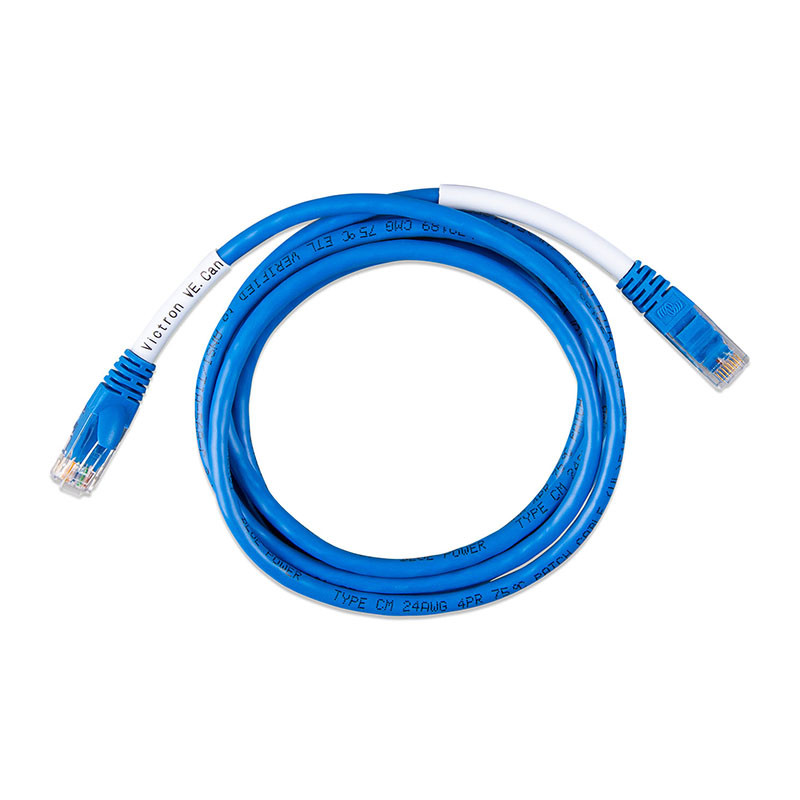 VE.Can to CAN-bus BMS type B Cable 1.8m