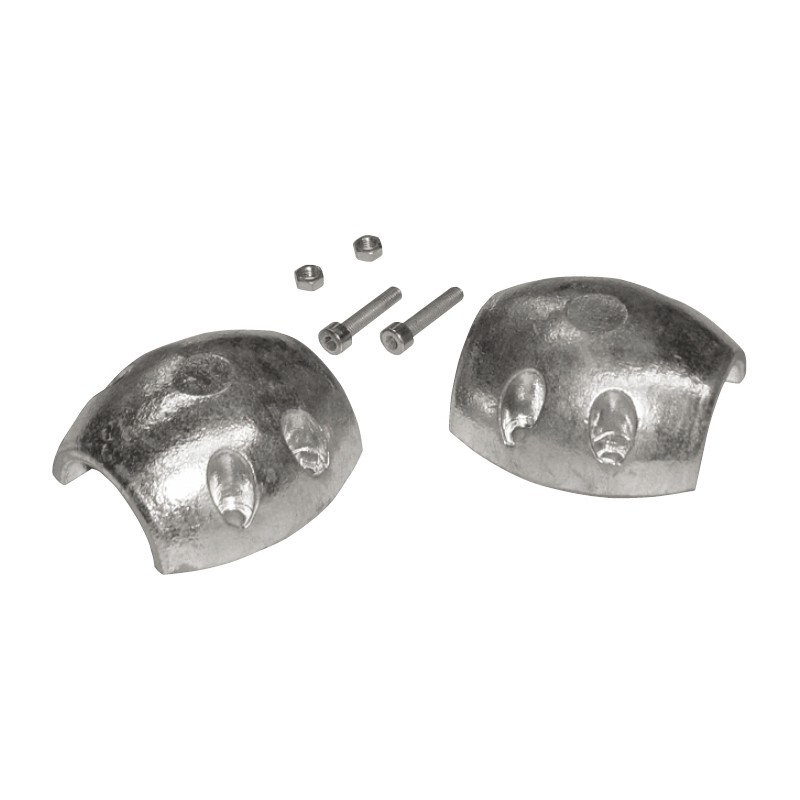 Anoda na wał 19 nut, bracelet — zdjęcie 2