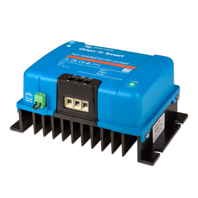 Orion-Tr Smart 12/24-15A Non-isolated DC-DC ch. — zdjęcie 3