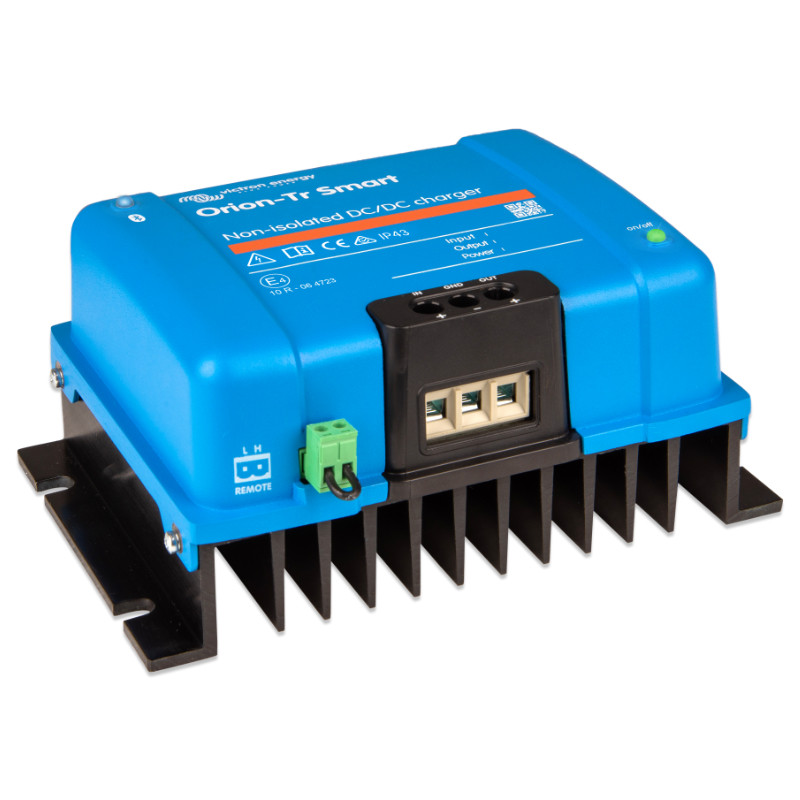 Orion-Tr Smart 12/24-15A Non-isolated DC-DC ch. — zdjęcie 4