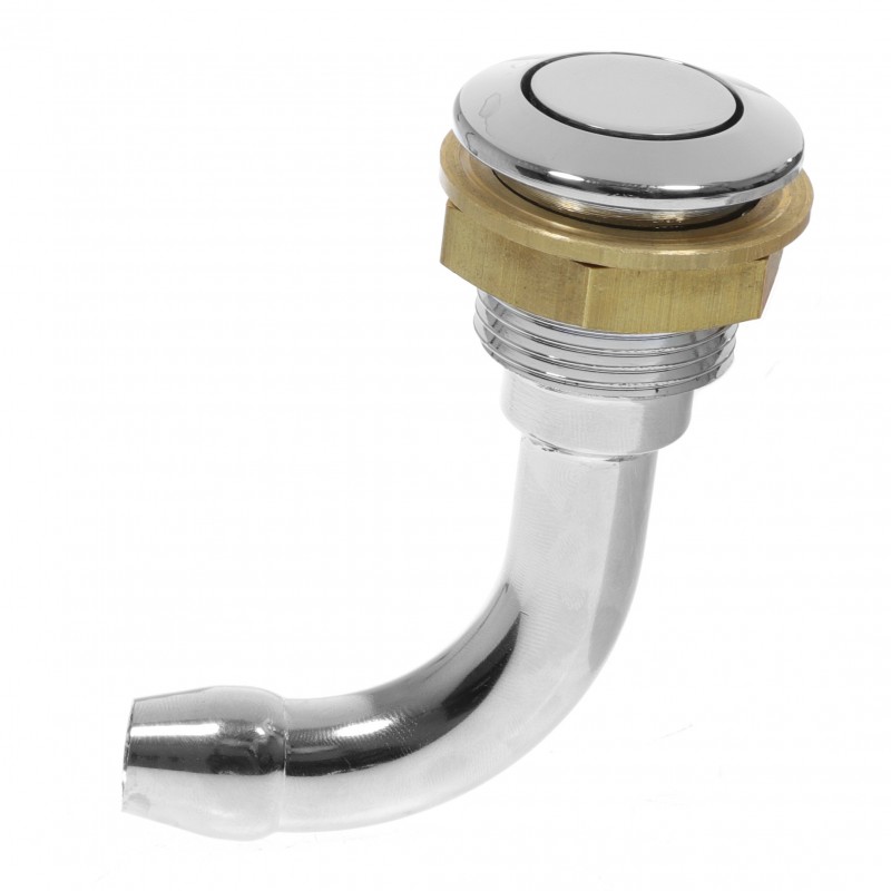 ODPOWIETRZENIE 90DEG VENT D15MM CHB