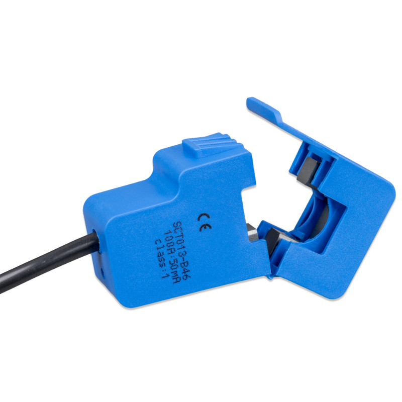 Current Transf. 100A:50mA for MultiPlus-II (1m) Wire-end — zdjęcie 4