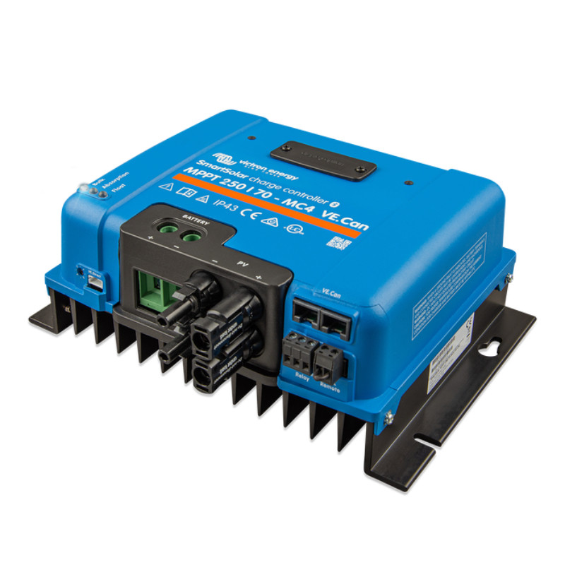 SmartSolar MPPT 250/70-MC4 VE.Can — zdjęcie 3