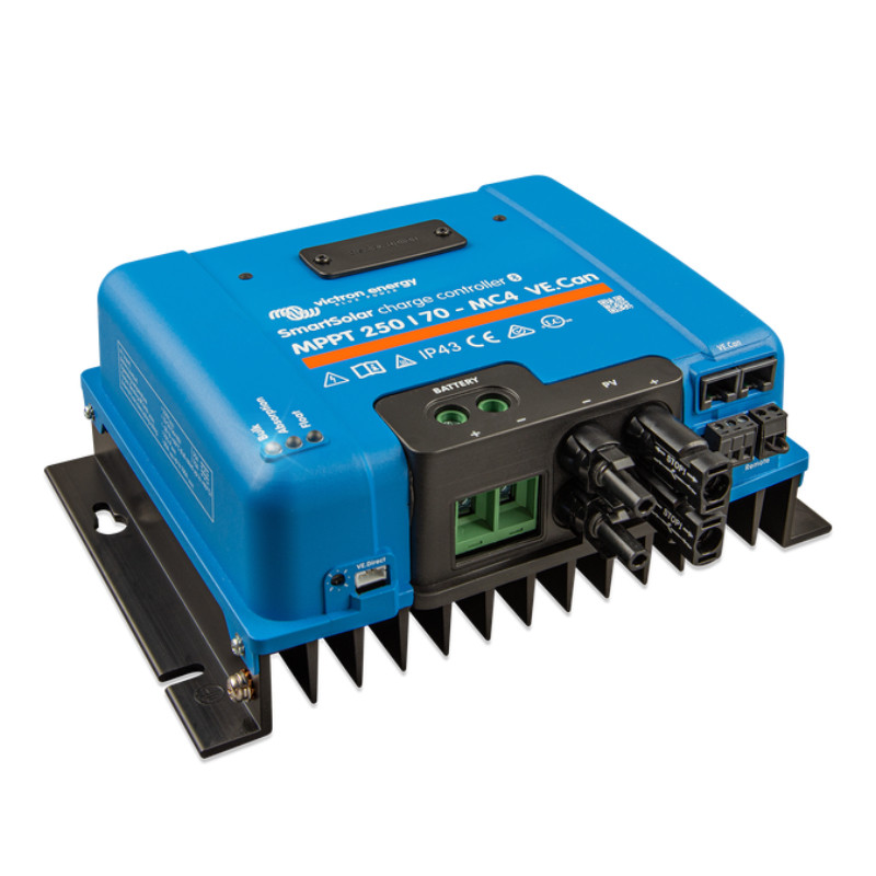 SmartSolar MPPT 250/70-MC4 VE.Can — zdjęcie 4