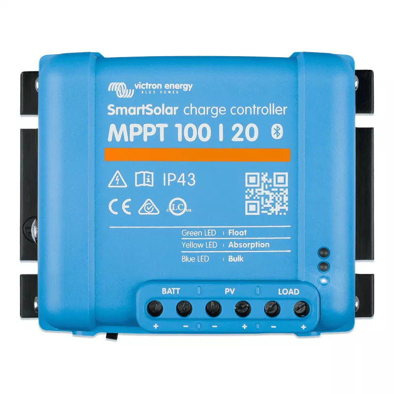 Zestaw solarny na łódź 370W z regulatorem MPPT. Akumulator 110Ah. Przetwornica napięcia 230V/500W — zdjęcie 3