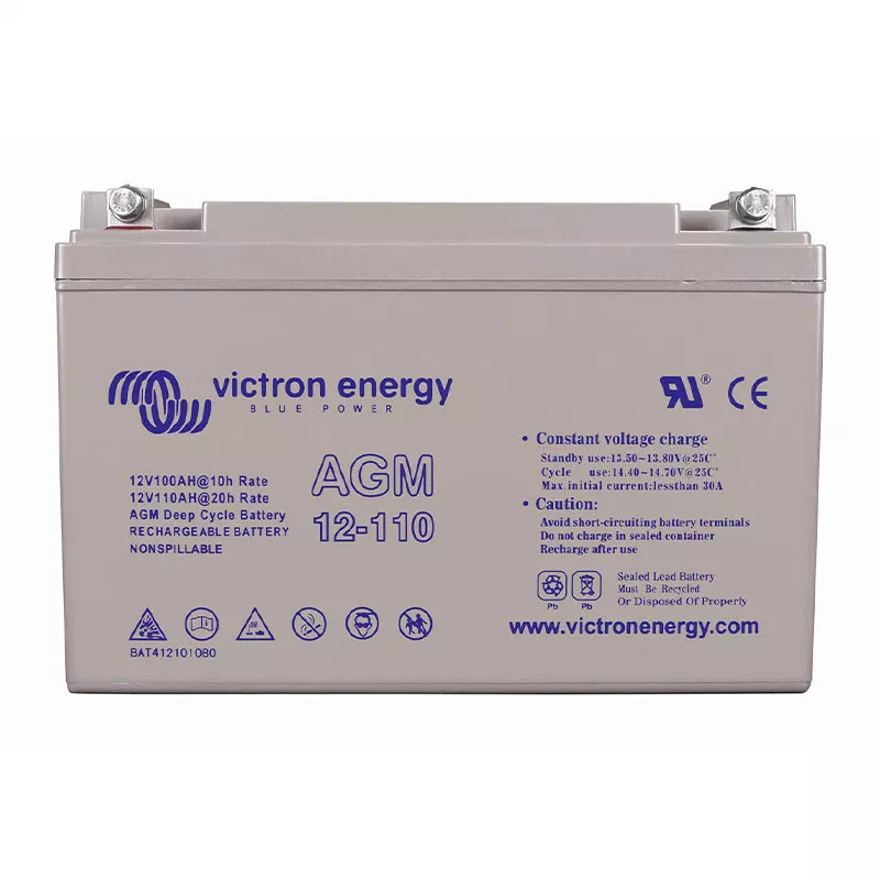 Zestaw solarny na łódź 370W z regulatorem MPPT. Akumulator 110Ah. Przetwornica napięcia 230V/500W — zdjęcie 4