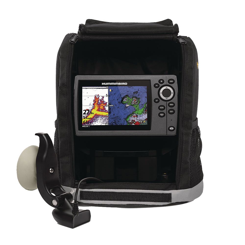 Echosonda Humminbird HELIX 5 CHIRP GPS G3 Portable