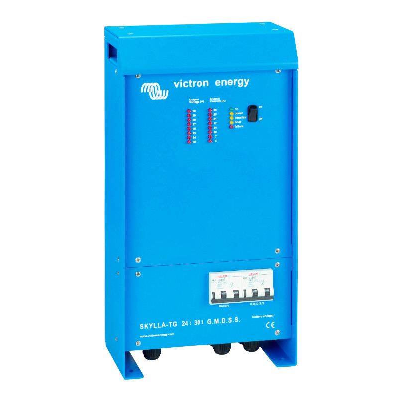 Skylla-TG 24/30 GMDSS 120/240V (excl. panel) — zdjęcie 3