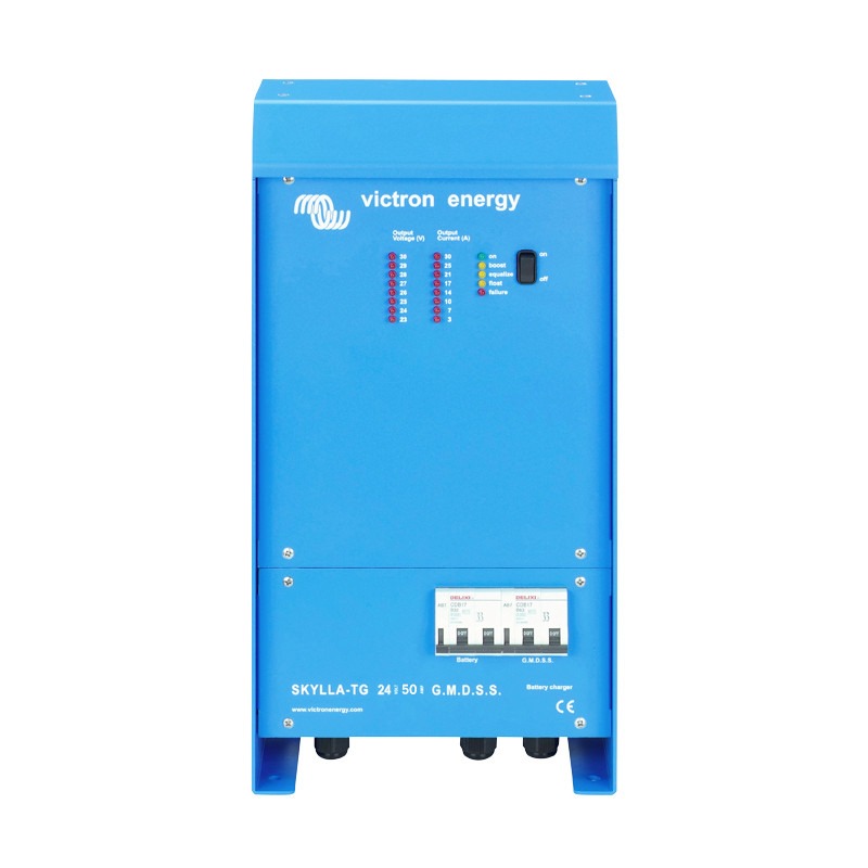 Skylla-TG 24/50 GMDSS 120/240V (excl. panel)