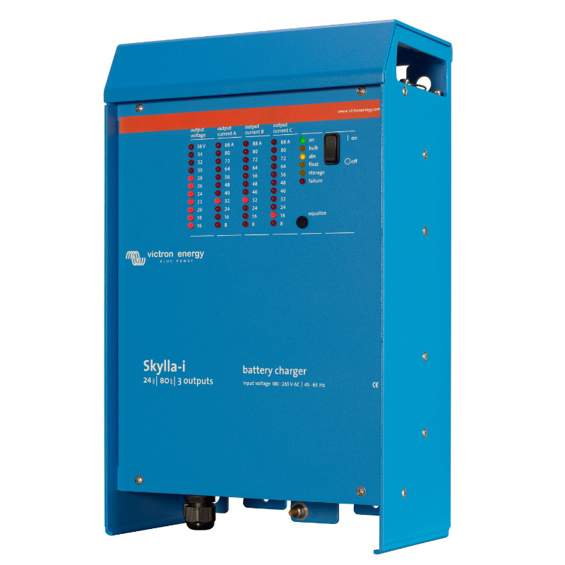 Skylla-i 24/80 (3) 230V — zdjęcie 2