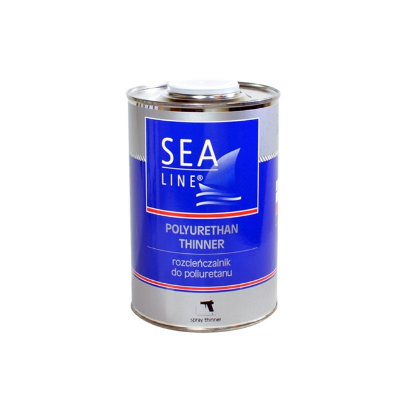 ROZCIEŃCZALNIK DO POLIURETANU SPRAY SEA-LINE 1L (W)