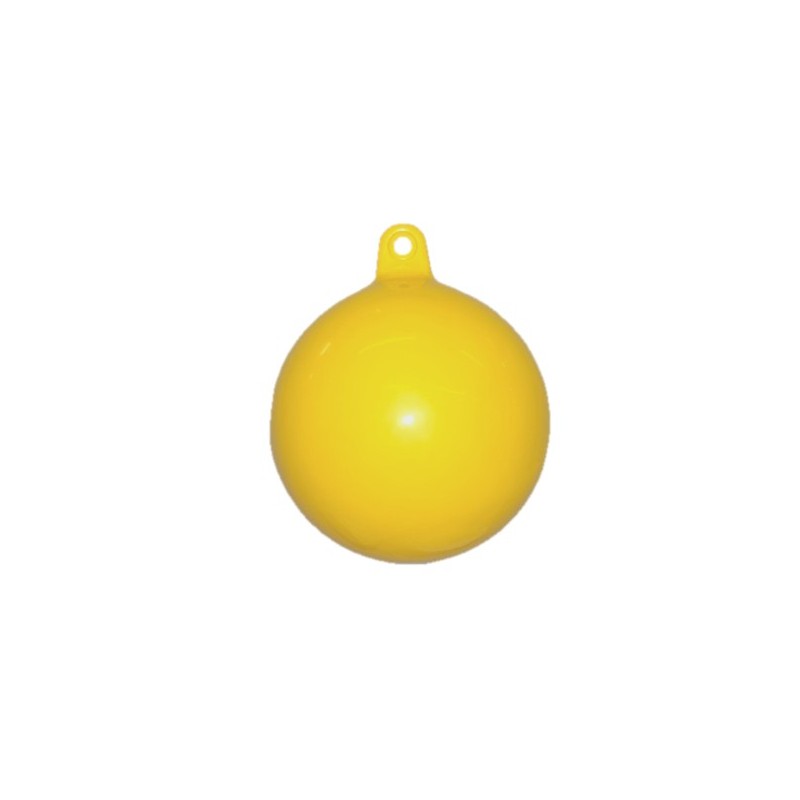 Boja pozycyjna pływak D40 H46 yellow (W)