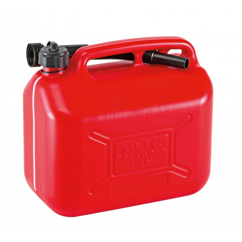KANISTER FUEL JERRYCAN 10L