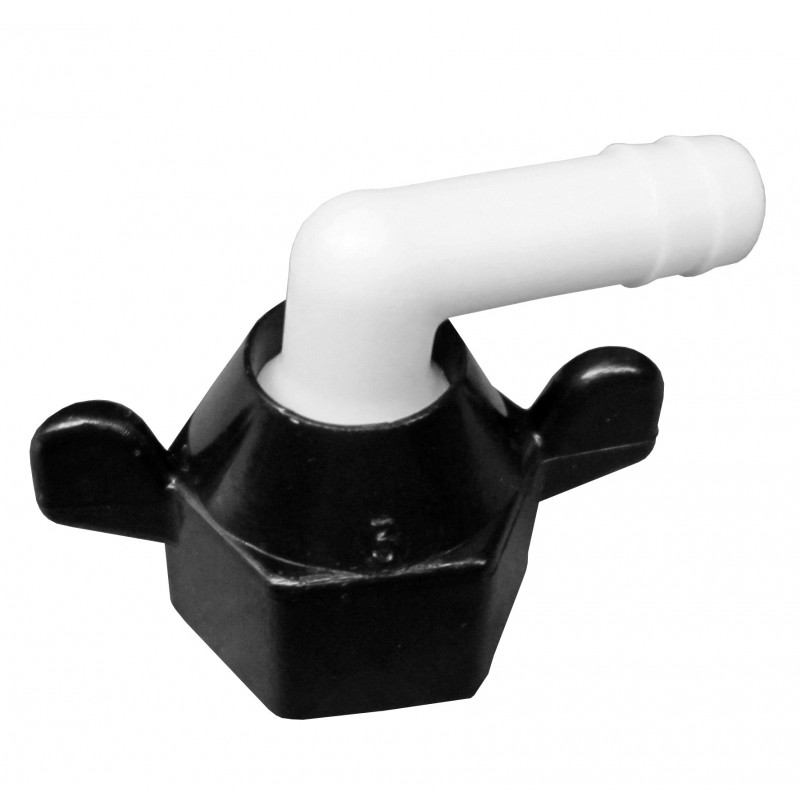 ZŁĄCZKA POMPY SHU ELBOW 1/2 X 10MM