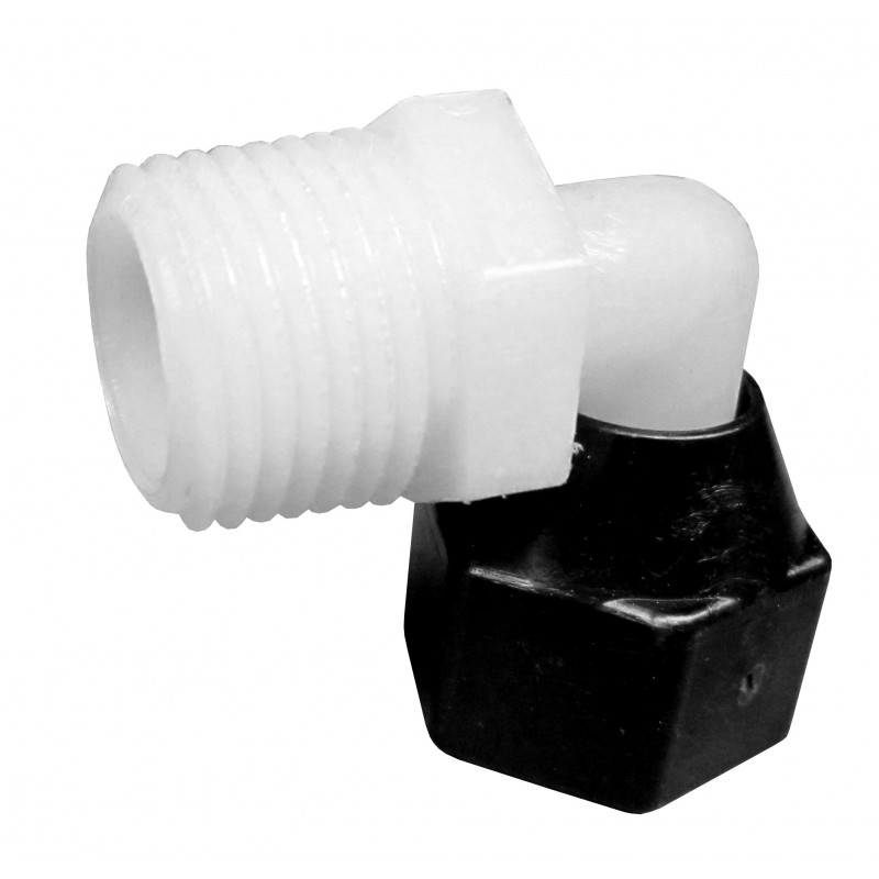 ZŁĄCZKA POMPY SHU ELBOW 1/2/F/ X 1/2/M/