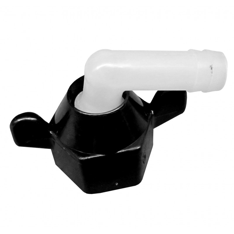 ZŁĄCZKA POMPY SHU ELBOW 1/2 X 10MM