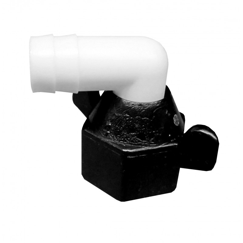 ZŁĄCZKA POMPY SHU ELBOW 1/2 X 12MM