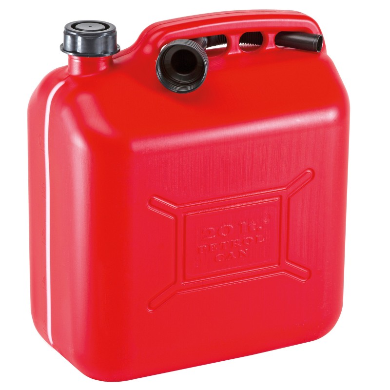 KANISTER FUEL JERRYCAN 20L