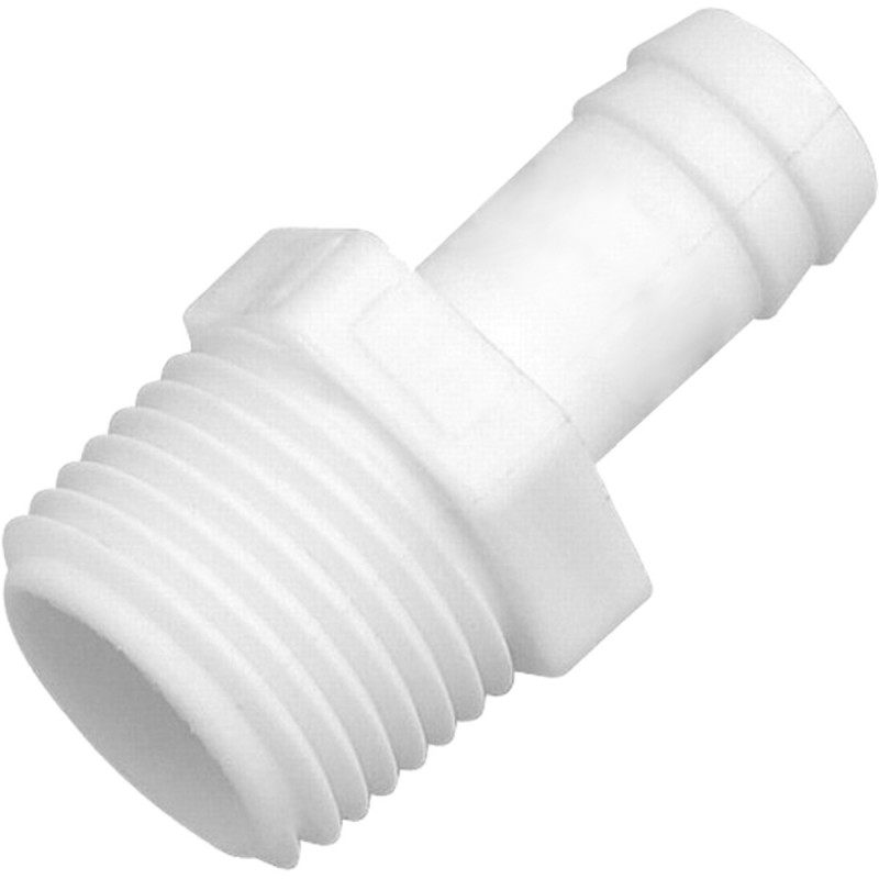 ZŁĄCZKA FILTRA STRIGHT 12MM GWINT MĘSKI 1/2"