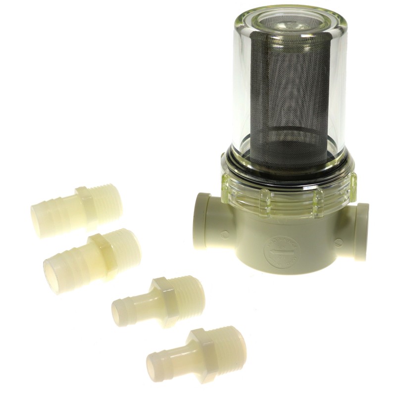 FILTR WODY 50MESH SCREEN 1/2" NPT