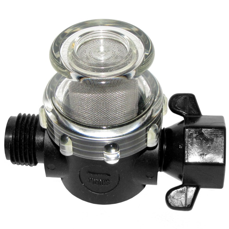 FILTR WODY TWIST ON STRAINER 1/2 PIPE INLET MOTYLEK