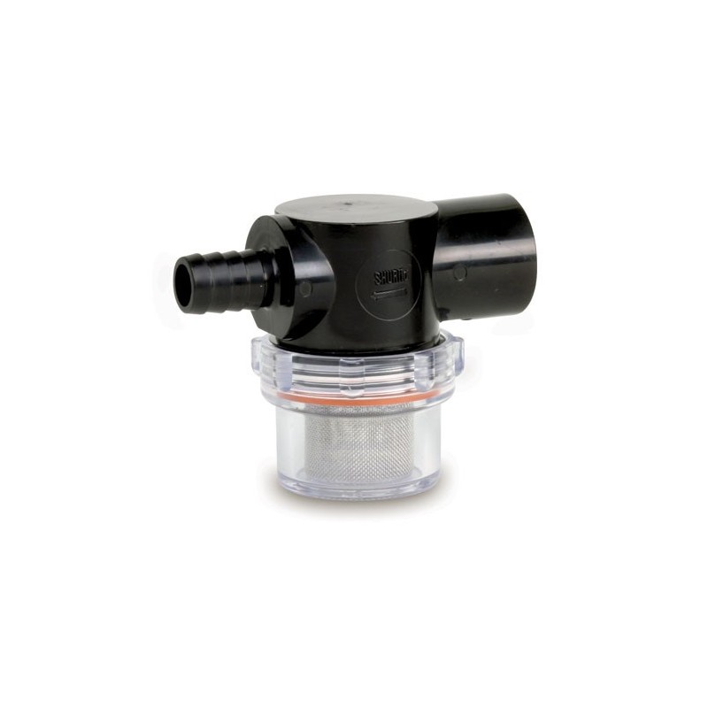 Filtr wody twist ON strainer 1/2 barb inlet