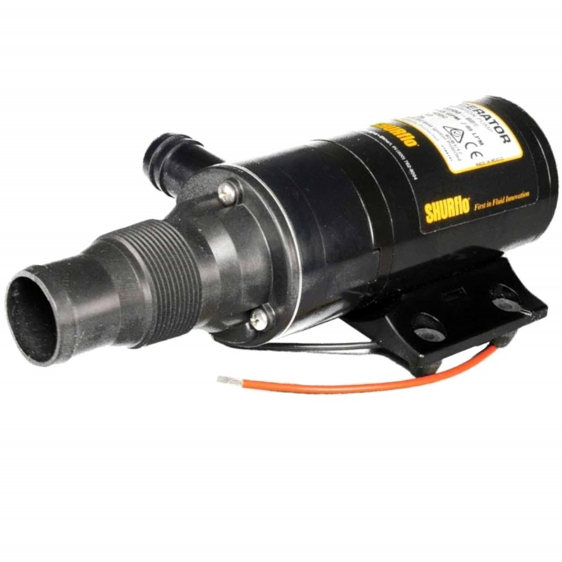 POMPA MACERACYJNA 12V 49 L/MIN