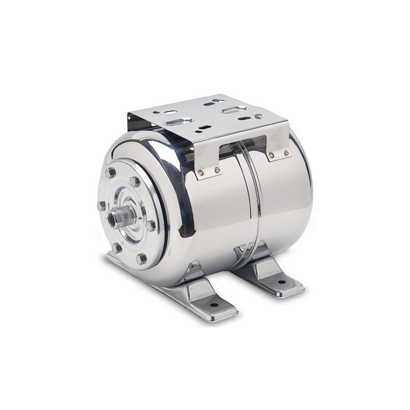 Hydrofor accum-tank 20PSI 2 gallon tank S/S