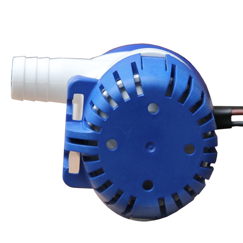 Pompa zęzowa 12V 1000GPH D29MM shurflo 63L/MIN — zdjęcie 2