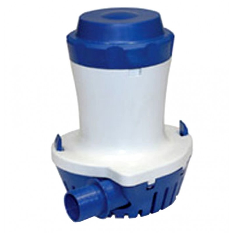 POMPA ZĘZOWA 24V 2000GPH D29MM HEAVY DUTY SHURFLO 126L/MIN
