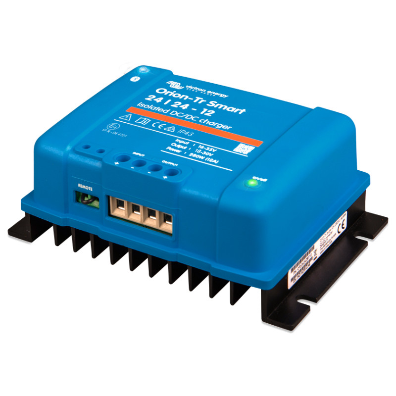 Orion-Tr Smart 24/24-12A Isolated DC-DC charger — zdjęcie 3
