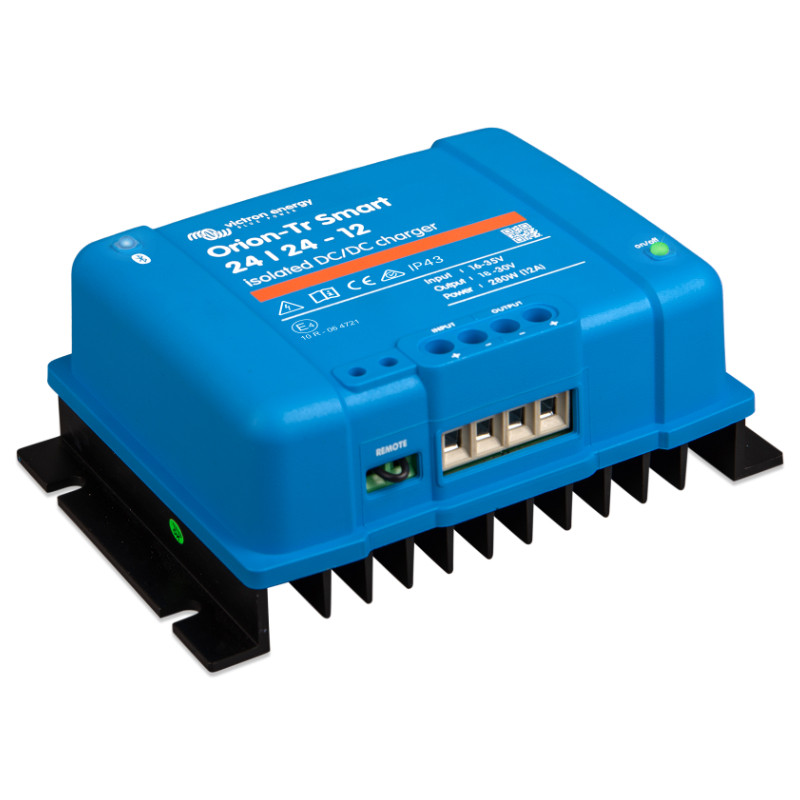 Orion-Tr Smart 24/24-12A Isolated DC-DC charger — zdjęcie 4