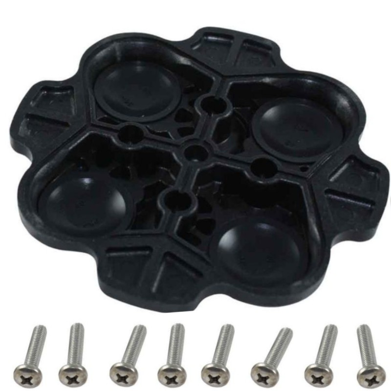 Valve assembly for 490X series
