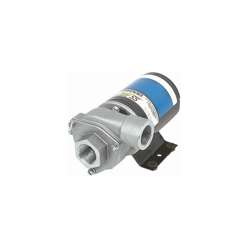 POMPA CENTRIFUGAL 12VDC 21GPM