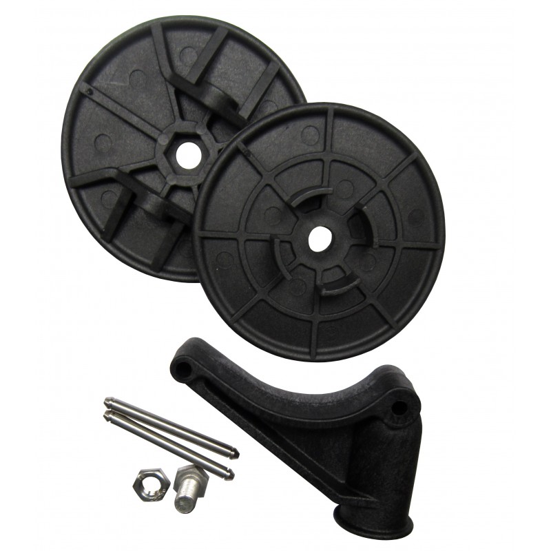 Kit do pompy compac 50 rocker arm and plate